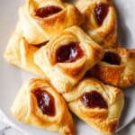 Air Fryer Puff Pastry Breakfast Bites Recipe