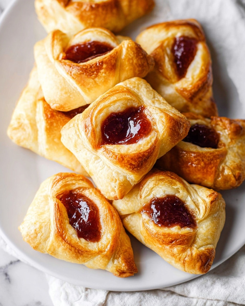 Air Fryer Puff Pastry Breakfast Bites Recipe