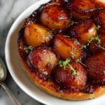 Peach Tarte Tatin Recipe