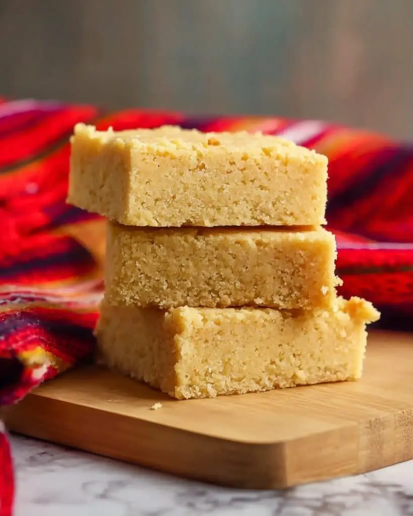 Scottish Shortbread Recipe
