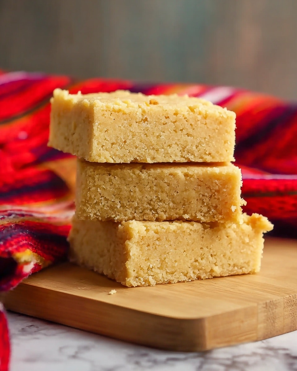 Scottish Shortbread Recipe