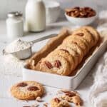 Coconut Pecan Cookies Recipe