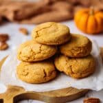 Pumpkin Cookies Recipe