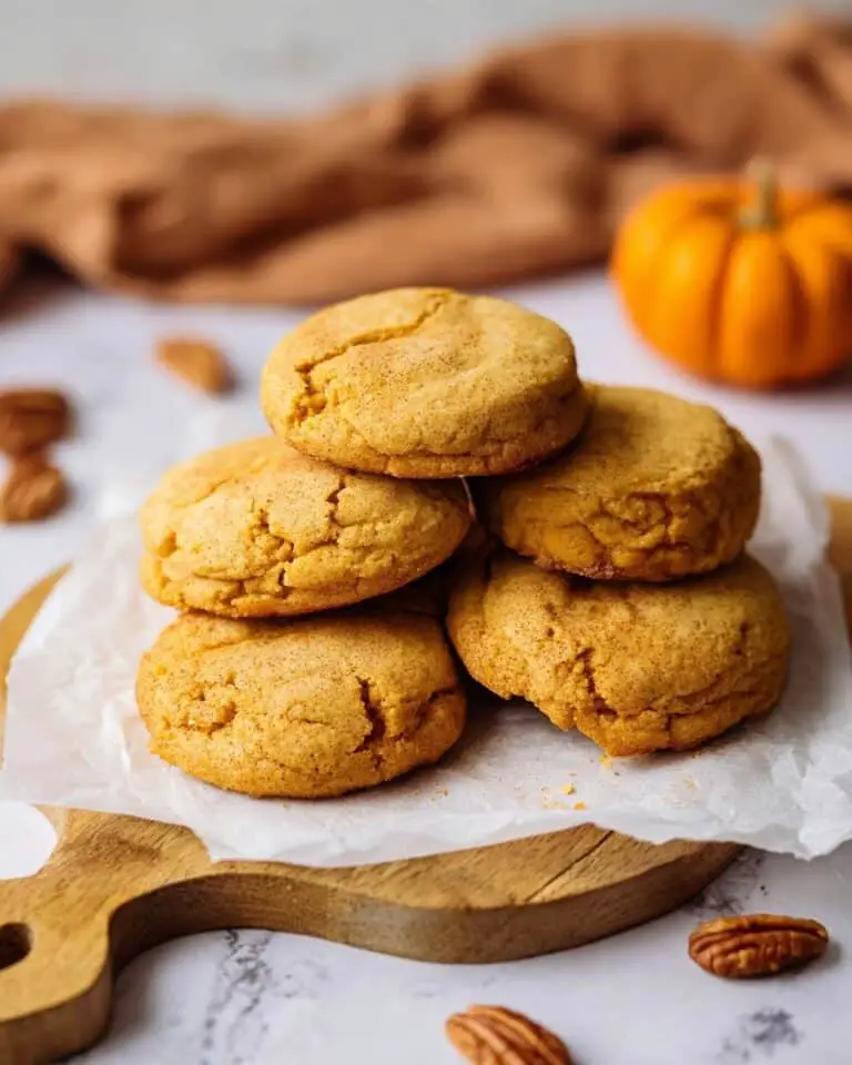 Pumpkin Cookies Recipe