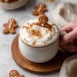 Gingerbread Latte Recipe