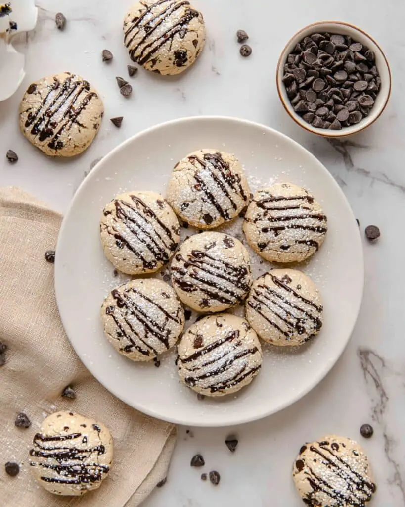 Cannoli Cookies Recipe
