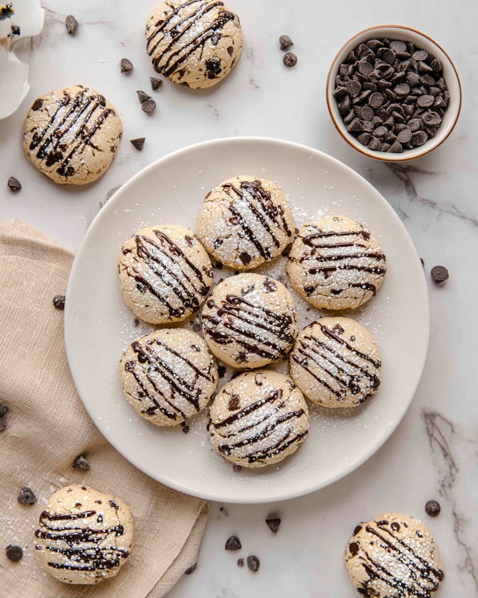 Cannoli Cookies Recipe