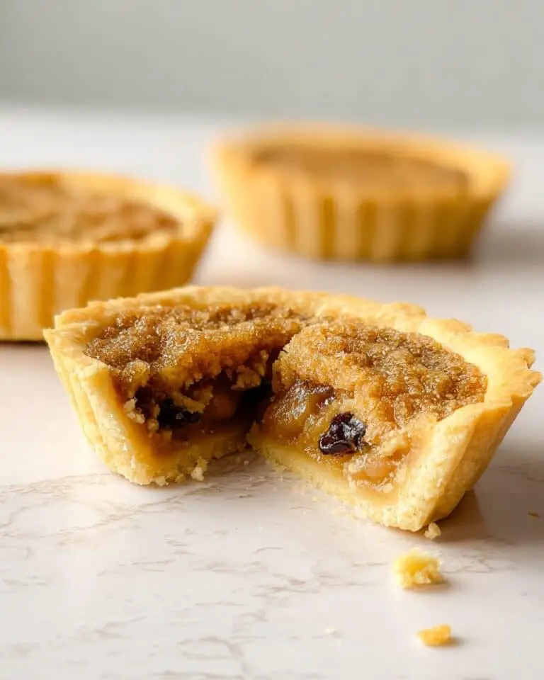 Super Easy Butter Tarts Recipe