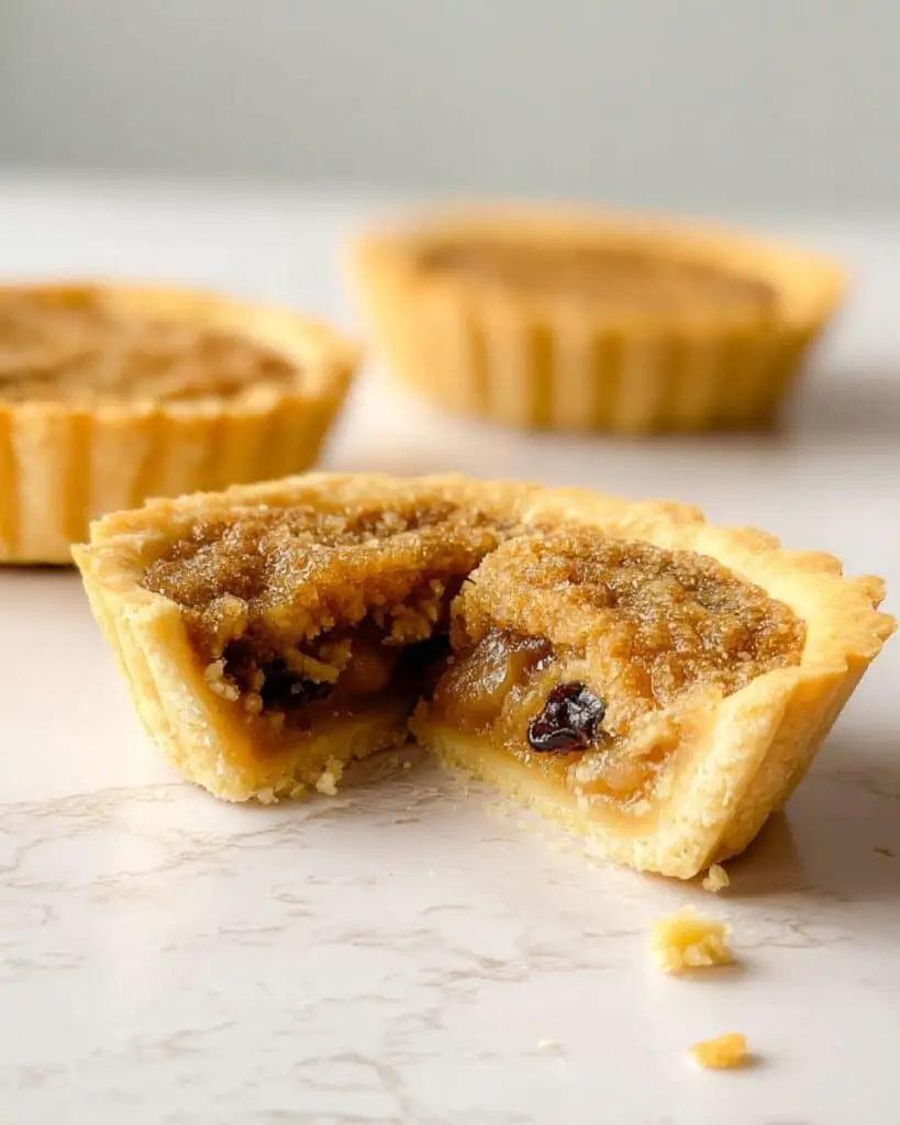 Super Easy Butter Tarts Recipe