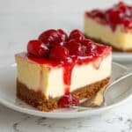 No-Bake Lemon Cheesecake with Pie Filling Recipe