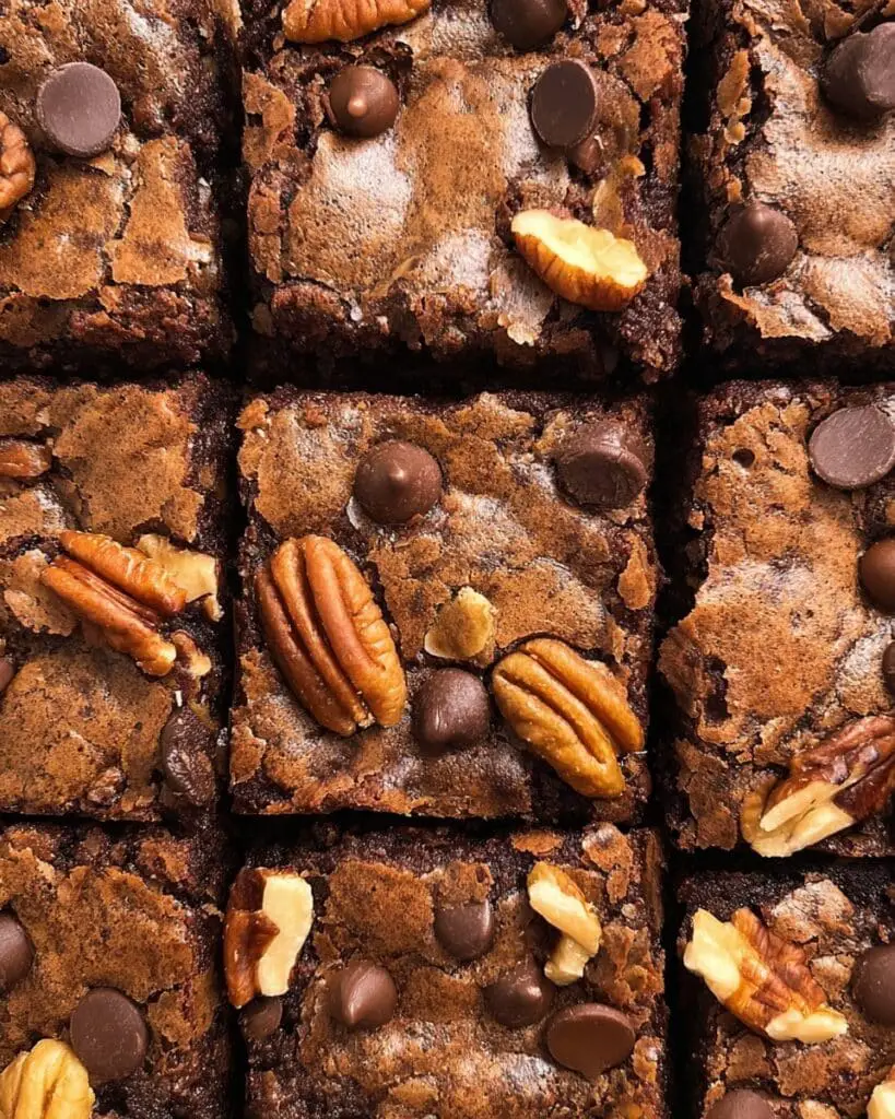 Classic Brownies Recipe
