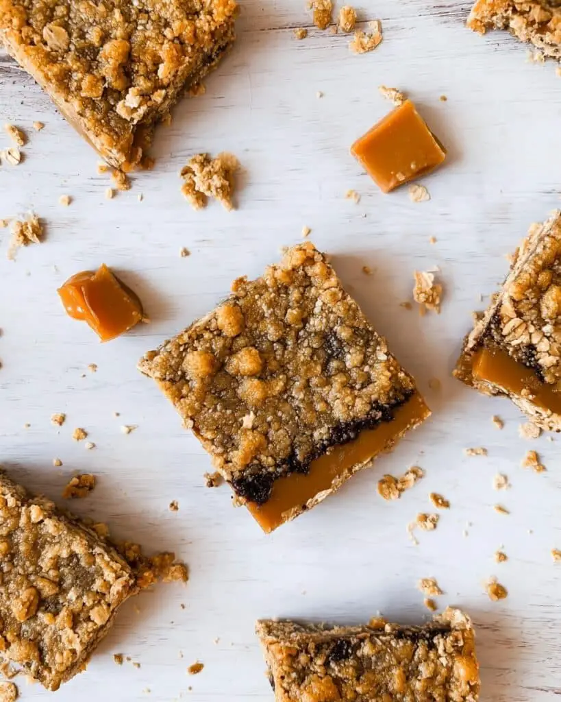 Easy Caramelitas Recipe