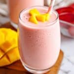 Strawberry Mango Smoothie Recipe