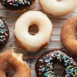 Air Fryer Donuts Recipe