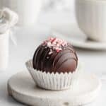 Hot Chocolate Bombs Recipe