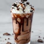 Oreo Frappuccino Recipe