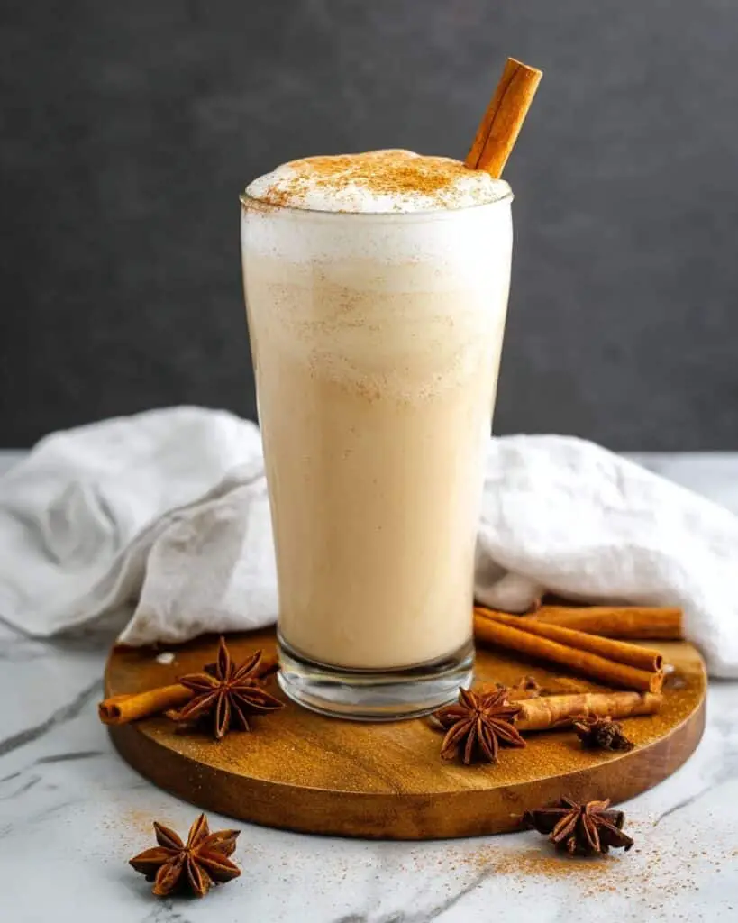 Chai Tea Latte Recipe
