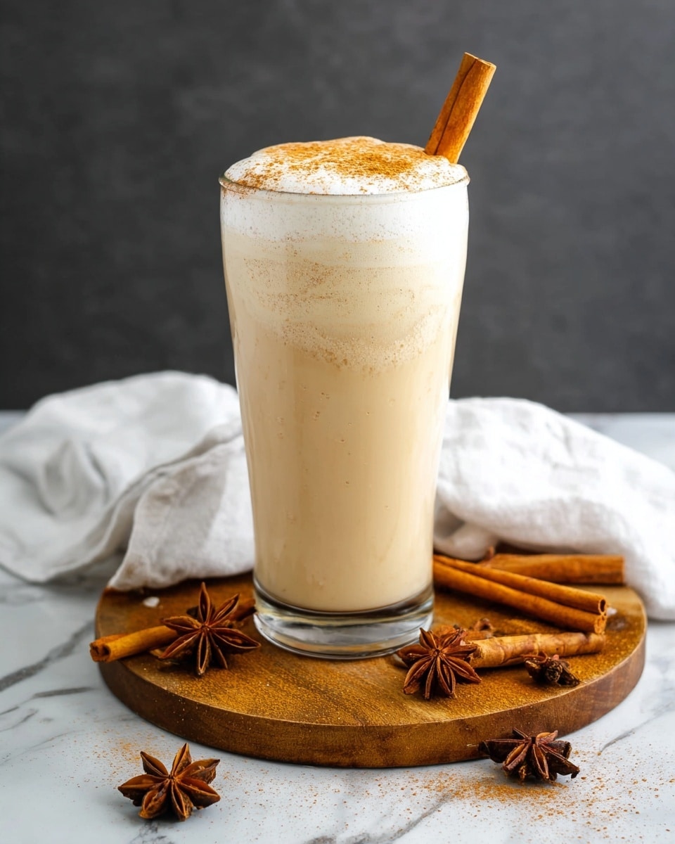 Chai Tea Latte Recipe