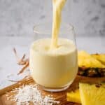 Healthy Pina Colada Smoothie Recipe