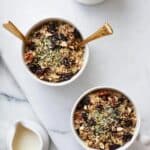 Cinnamon Toast Breakfast Quinoa Recipe
