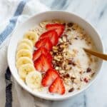 Cherry Pecan Muesli Recipe