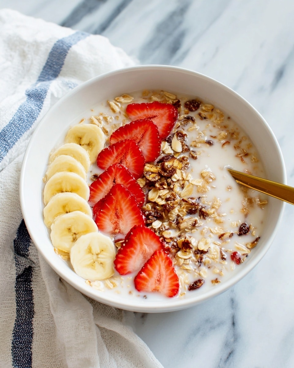 Cherry Pecan Muesli Recipe