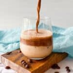 Easy Café Mocha Smoothie Recipe - Just 5 Ingredients! Recipe