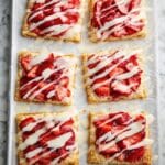 Strawberry Cream Cheese Danish Recipe