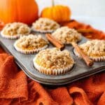 Healthy Pumpkin Muffins Recipe