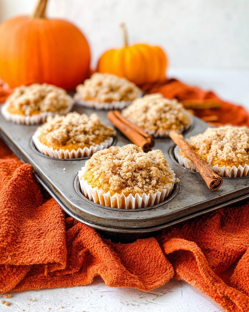 Healthy Pumpkin Muffins Recipe