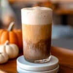 Pumpkin Cold Foam (Starbucks Copycat) Recipe