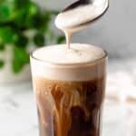 Protein Cold Foam (Starbucks Copycat) Recipe