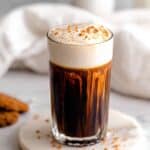 Cookie Butter Cold Brew (Dunkin' Copycat) Recipe