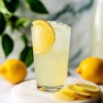 Easy Homemade Lemonade with 3 Ingredients Recipe