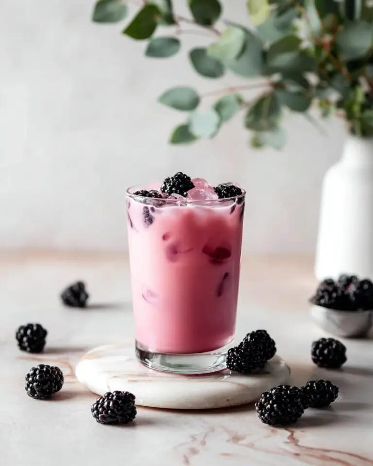 Midnight Drink (Starbucks Copycat) Recipe
