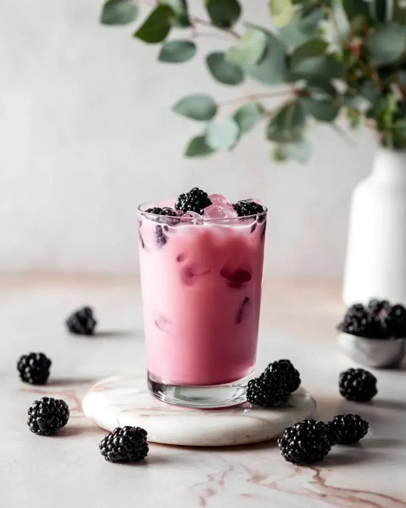 Midnight Drink (Starbucks Copycat) Recipe