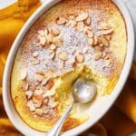 Lemon Pudding Cake Recipe