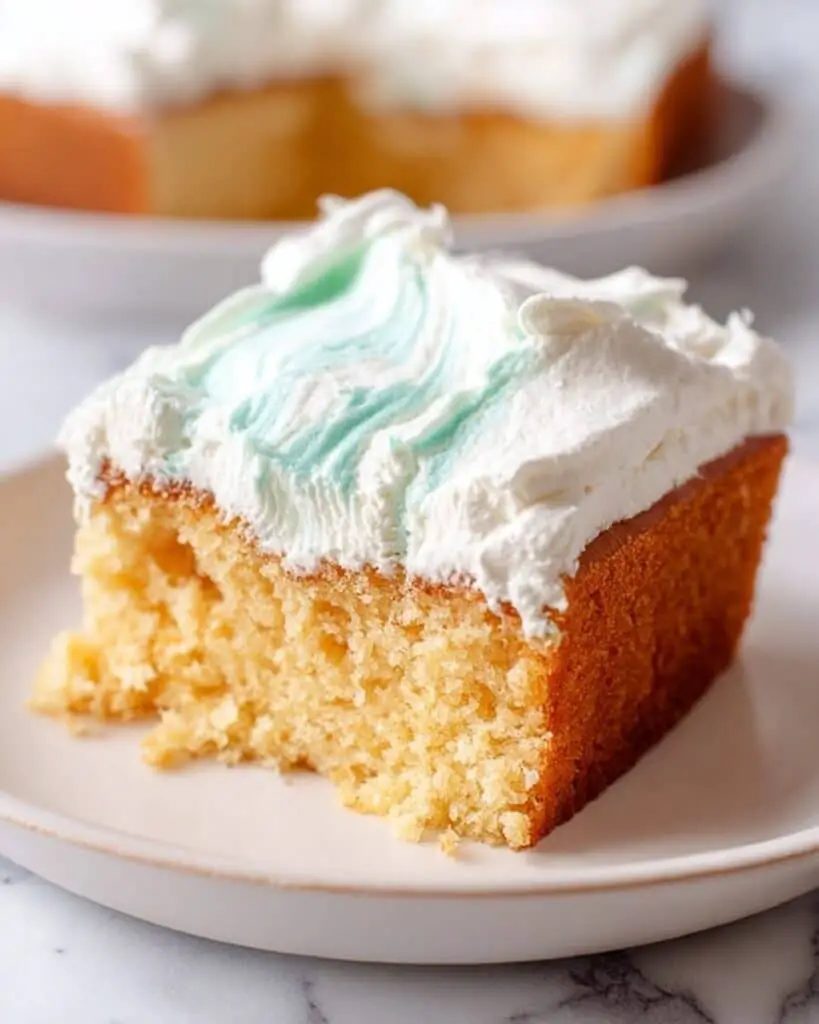 Irish Cream Tres Leches Cake Recipe
