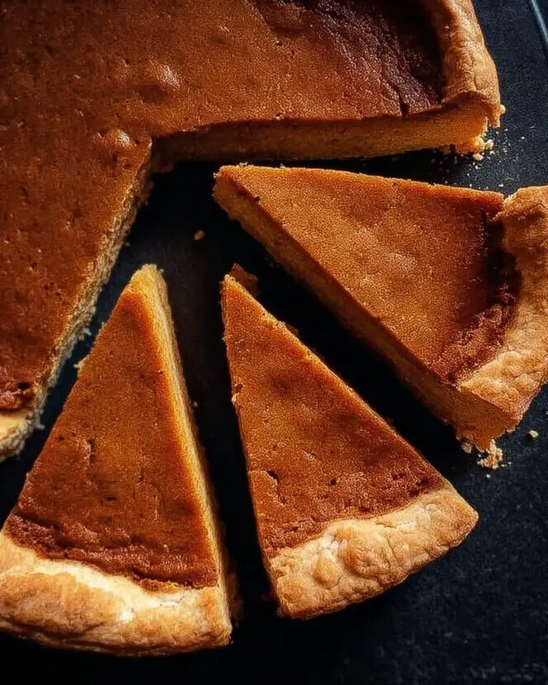 Burnt Basque Pumpkin Cheesecake Recipe