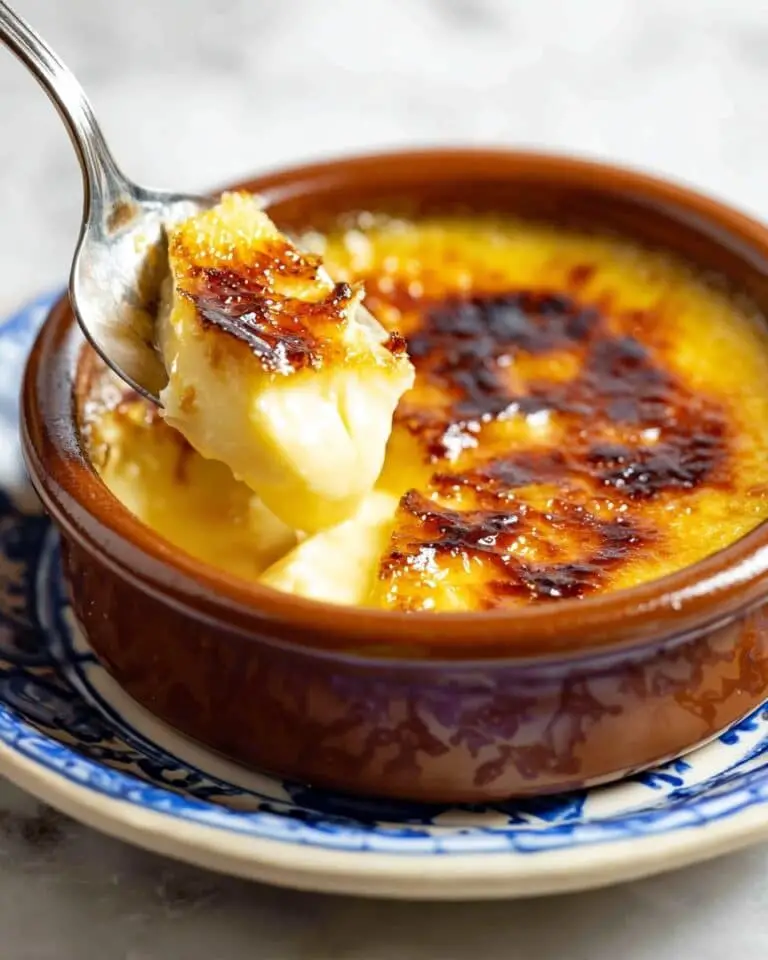 Crema Catalana Recipe