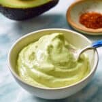 Avocado Crema Recipe