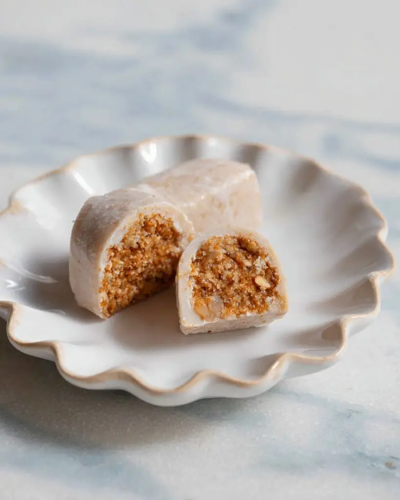 Andalusian Alfajores (Honey Nut No Bake Cookies) Recipe