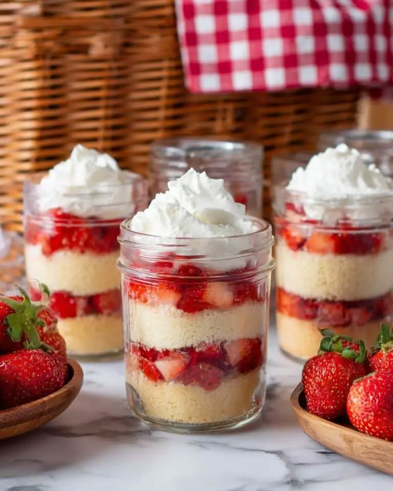 Perfect Summer Strawberry Shortcake Recipe