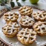 Easy Mini Apple Pies Recipe