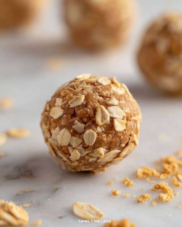 Biscoff Bites Recipe