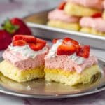 Easy Lemon Strawberry Cool Whip Cookies Recipe