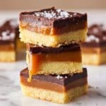Millionaire's Shortbread Recipe