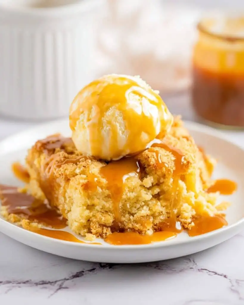 Apple Dump Cake Recipe