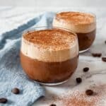 Easy Creamy Tiramisu Overnight Oats with Greek Yogurt Recipe