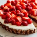 No-Bake Greek Yogurt Tart Recipe